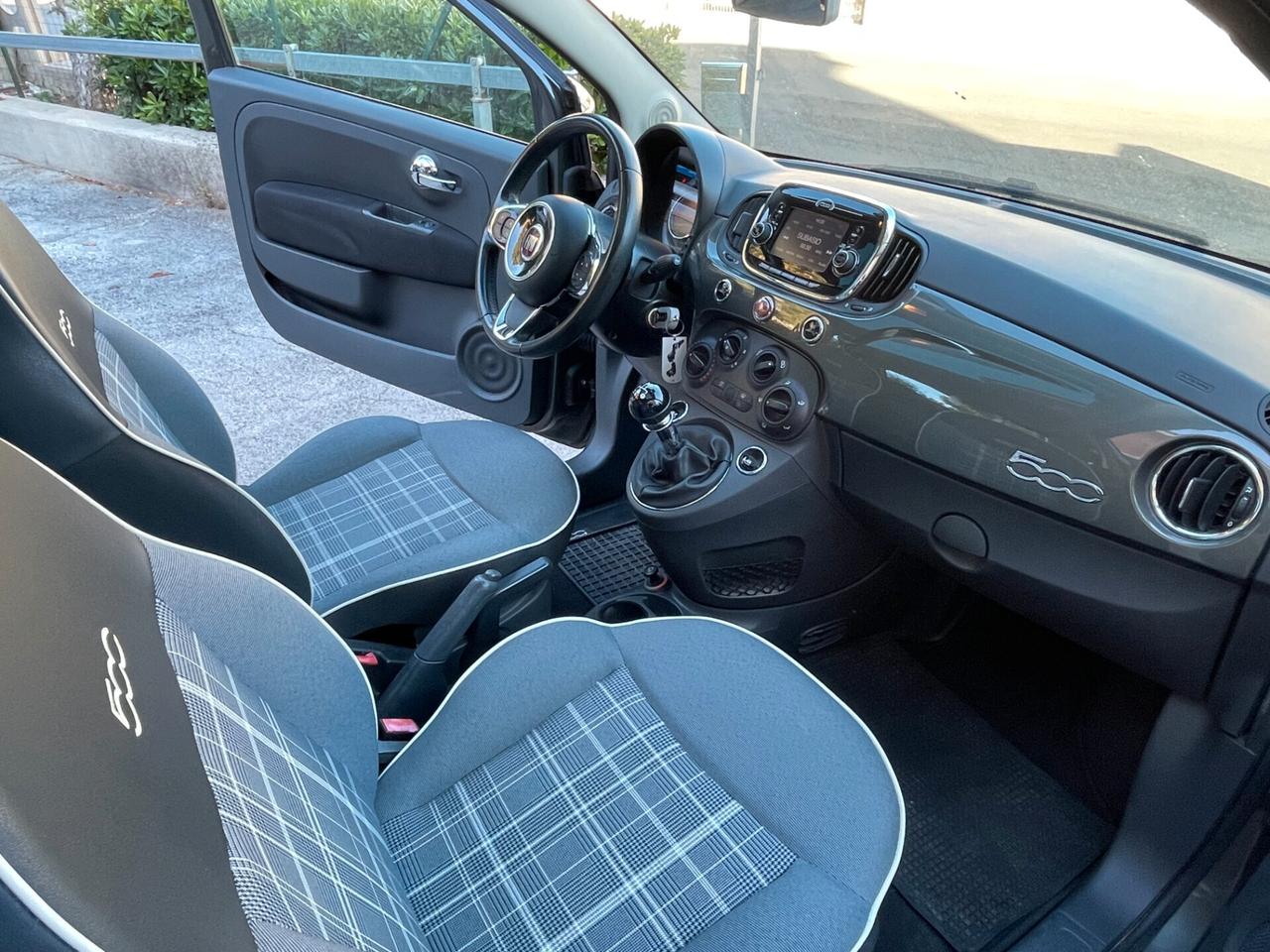 Fiat 500 1.2 Lounge MY