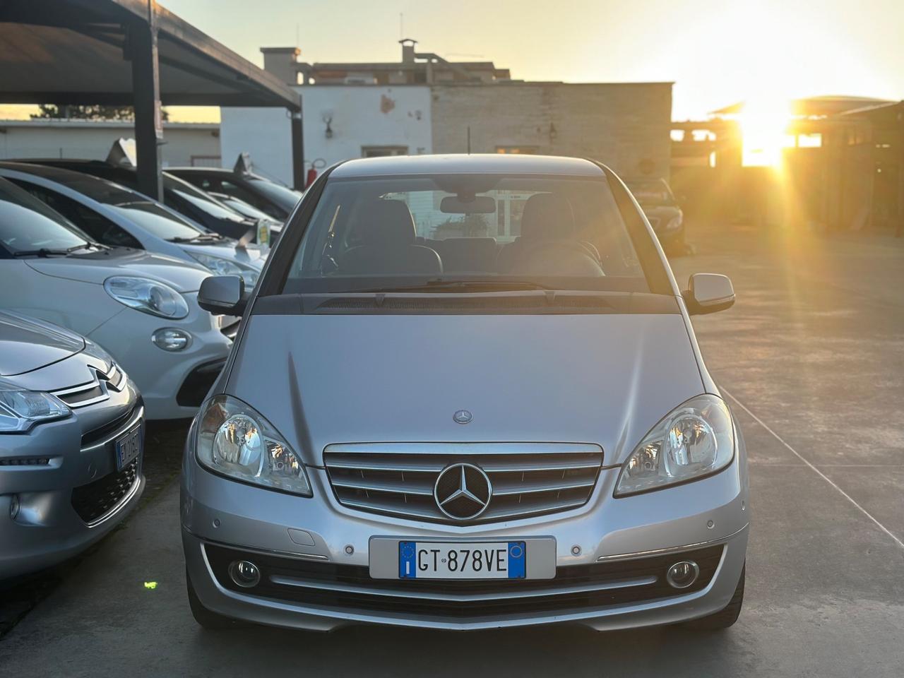 Mercedes CLASSE A 150 BENZINA 2008 - SOLO 17O MILA KM