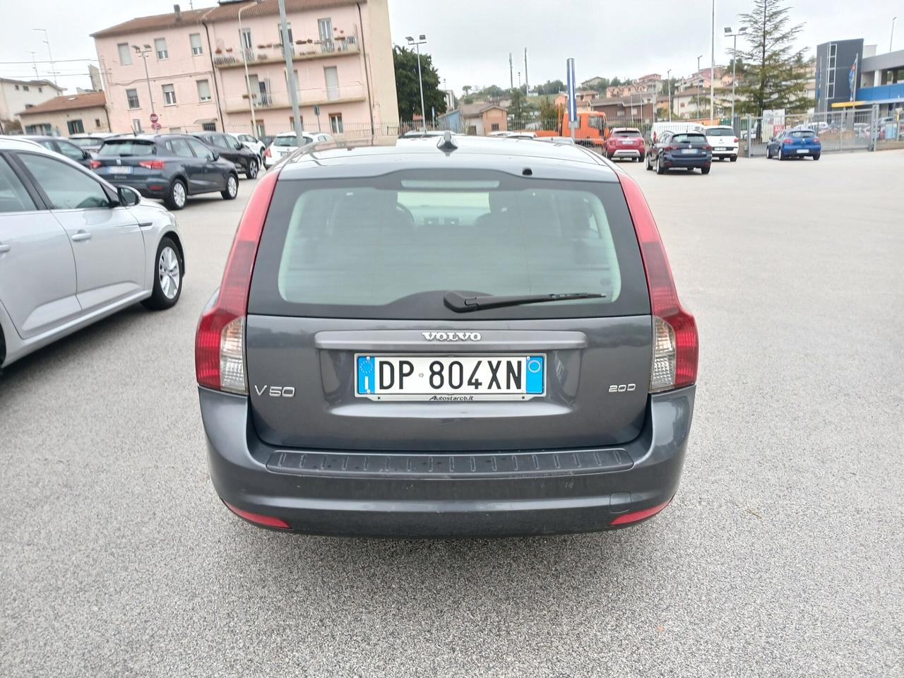 Volvo V50 2.0D 136 CV MOMENTUM SW