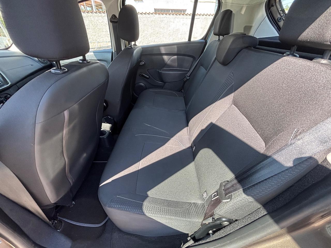 DACIA SANDERO 0.9 TCE GPL 90CV COMFORT
