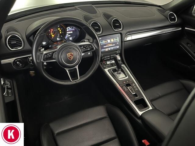 Porsche 718 Boxster 2.0