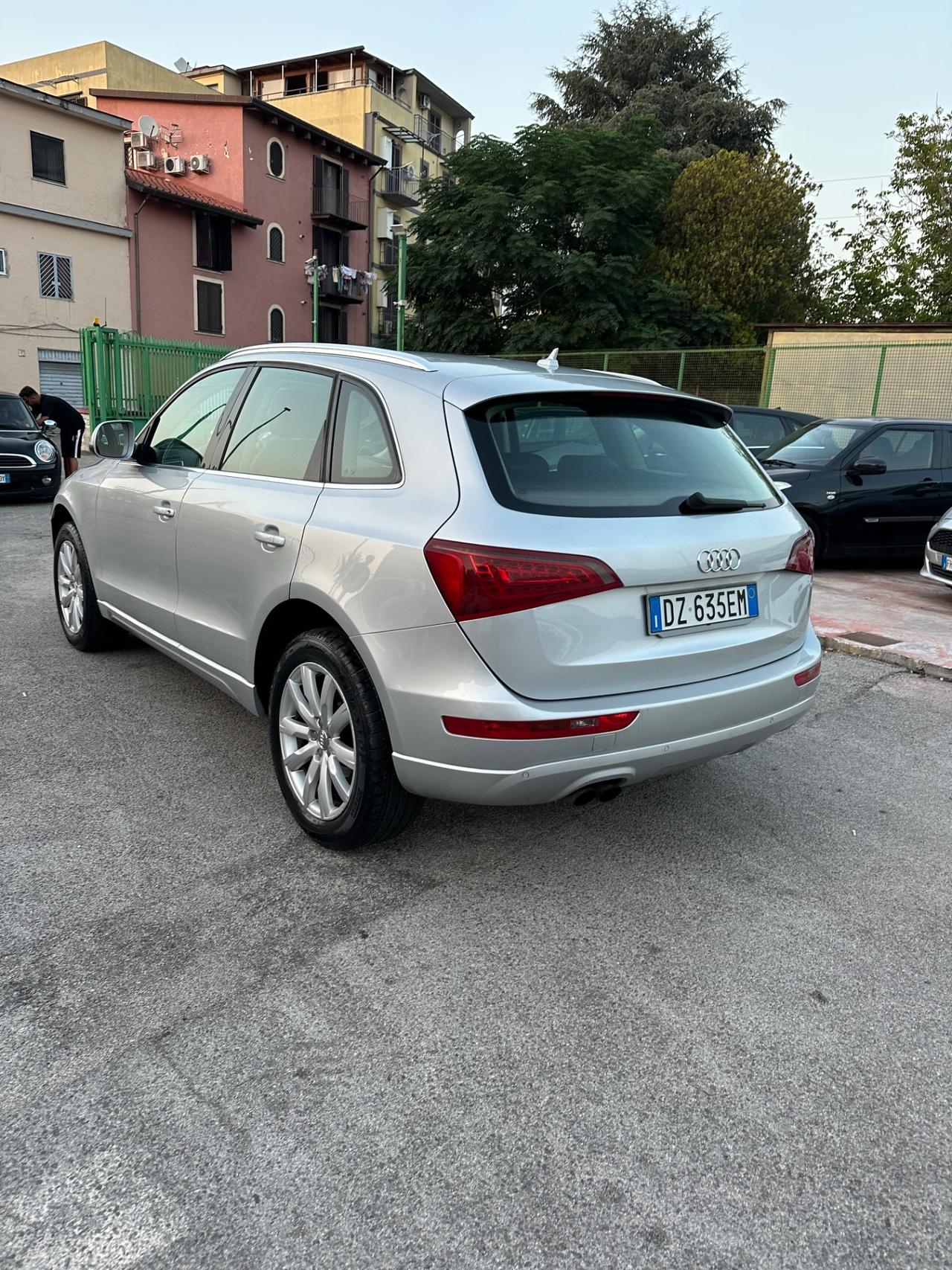 Audi Q5 2.0 TDI 170 CV quattro