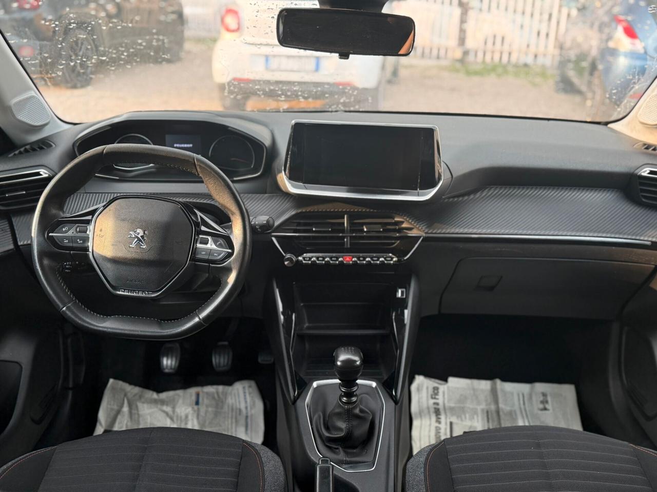 Peugeot 208 Diesel 2022