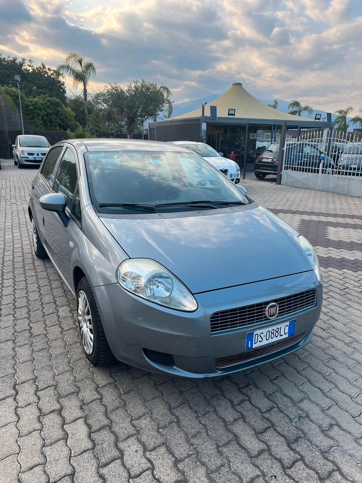 Fiat Grande Punto Grande Punto 1.2 GPL 5 porte Actual