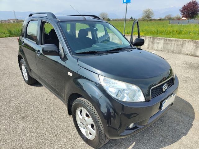 DAIHATSU Terios 1.5 4x4 Benz. G.P.L. ( OK NEOPATENTATI )