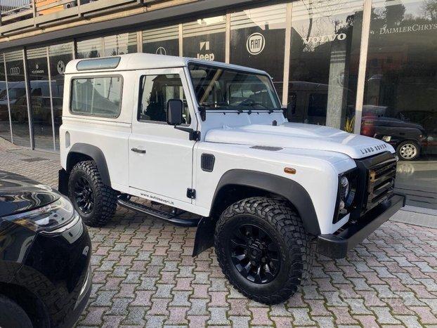 LAND ROVER Defender 90 2.2 TD4 Station Wagon n1
