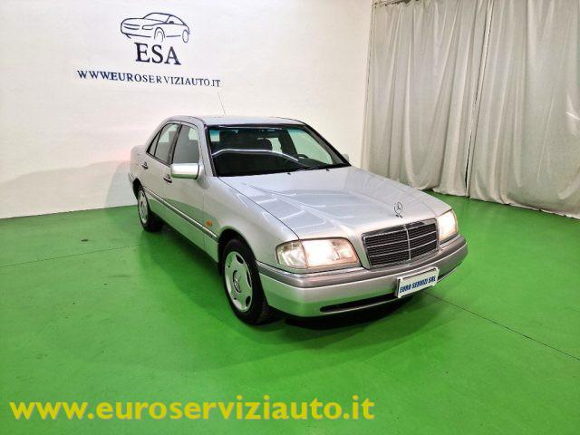 MERCEDES-BENZ C 180 cat Elegance