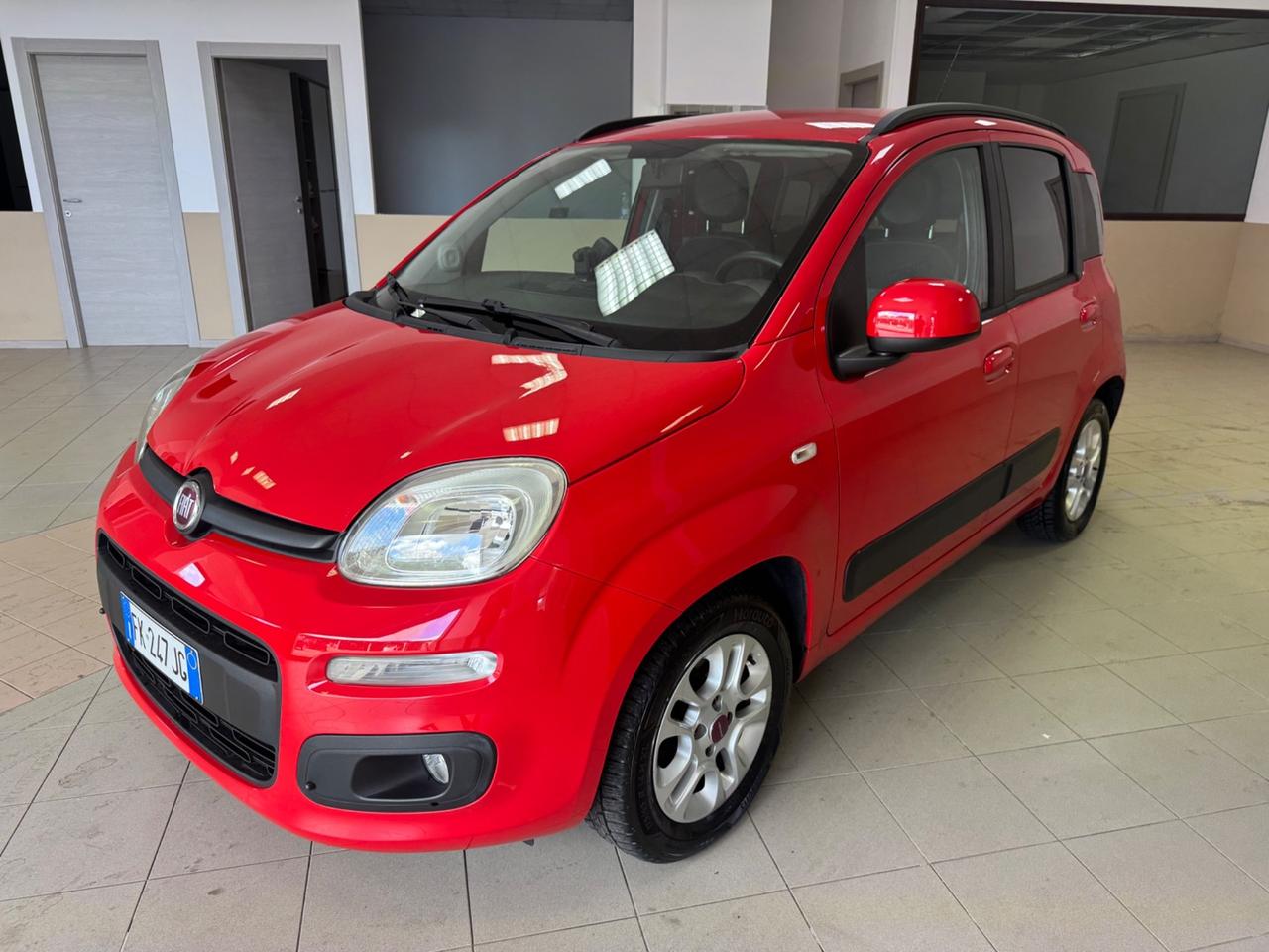 Fiat Panda 1.2 Lounge
