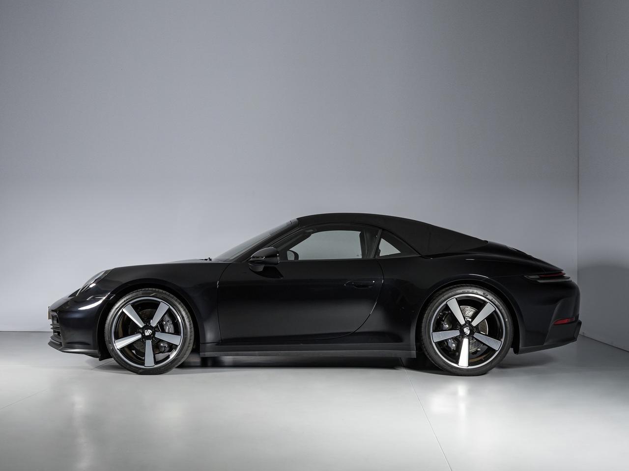 Porsche 911 cabrio 3.0 carrera 394cv auto