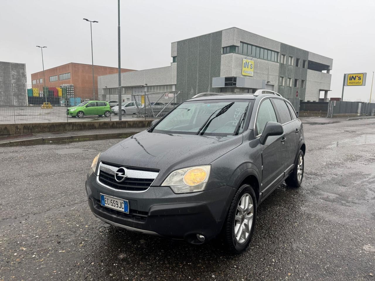 Opel Antara 2.4 16V 4x2 Edition Plus ADATTAMENTO GPL
