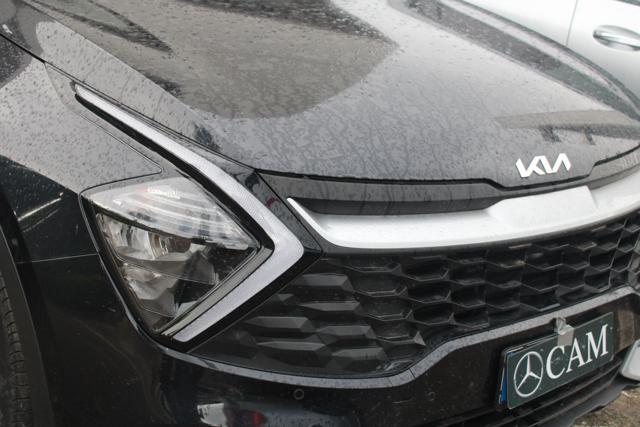 KIA Sportage 1.6 CRDi MHEV GT-line