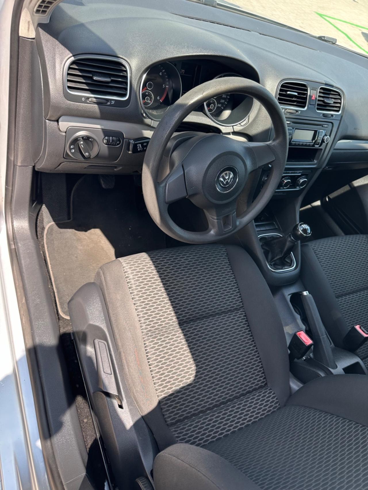 Volkswagen Golf 2.0 TDI 110CV DPF 5p. Comfortline