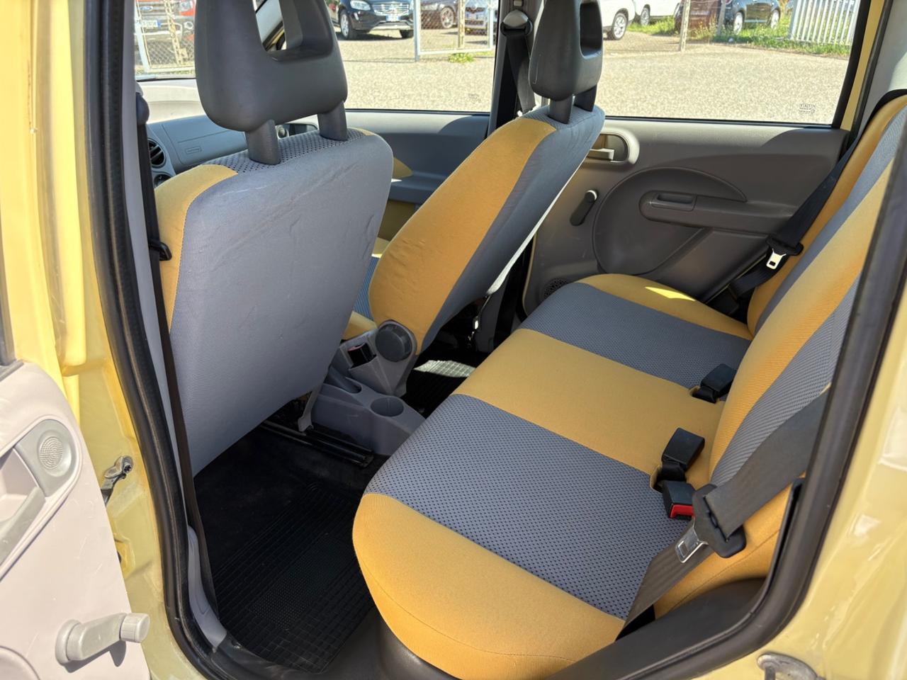 Fiat Panda 1.3 MJT 16V 4x4