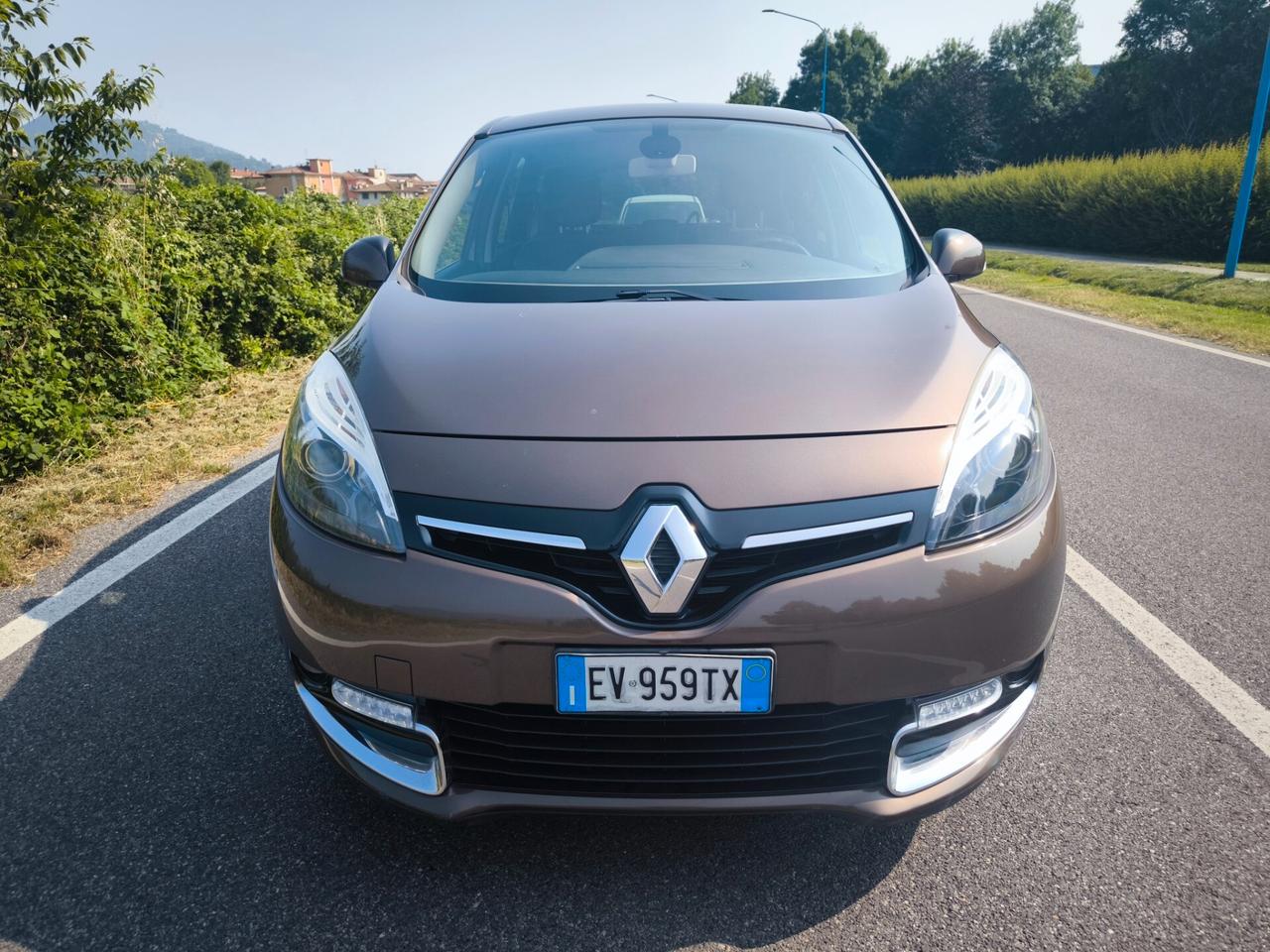 RENAULT SCENIC 1,5 DCI ENERGY - 110CV-7 POSTI-