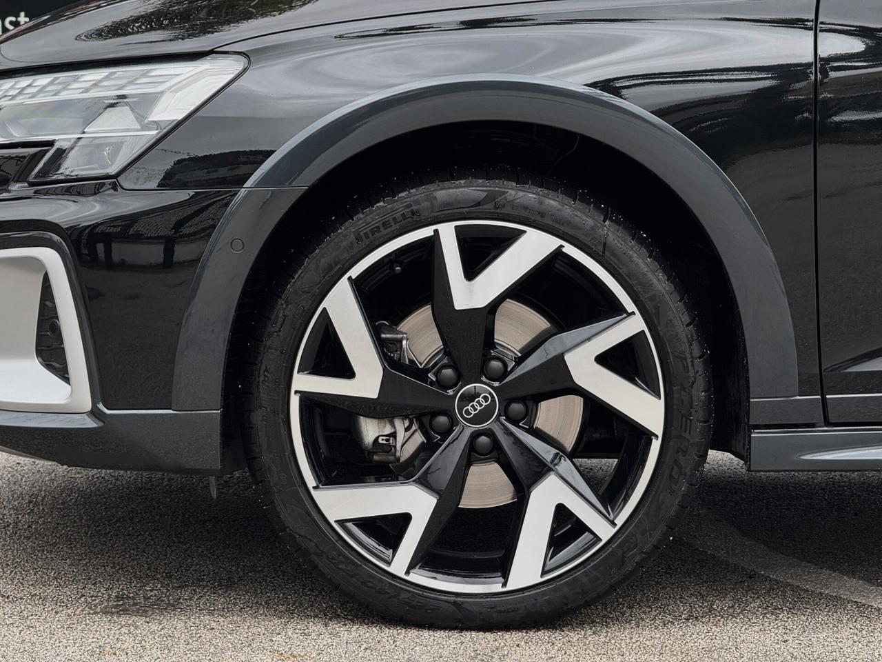 Audi A3 Allstreet 35 TDI Identity Contrast S-tronic
