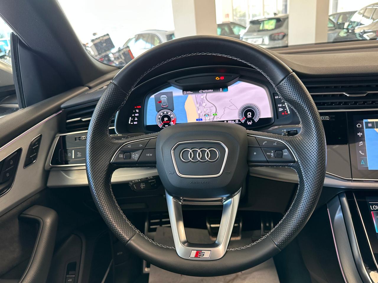 Audi Q8 SQ8 TFSI quattro 507CV tiptronic sport attitude - 2022