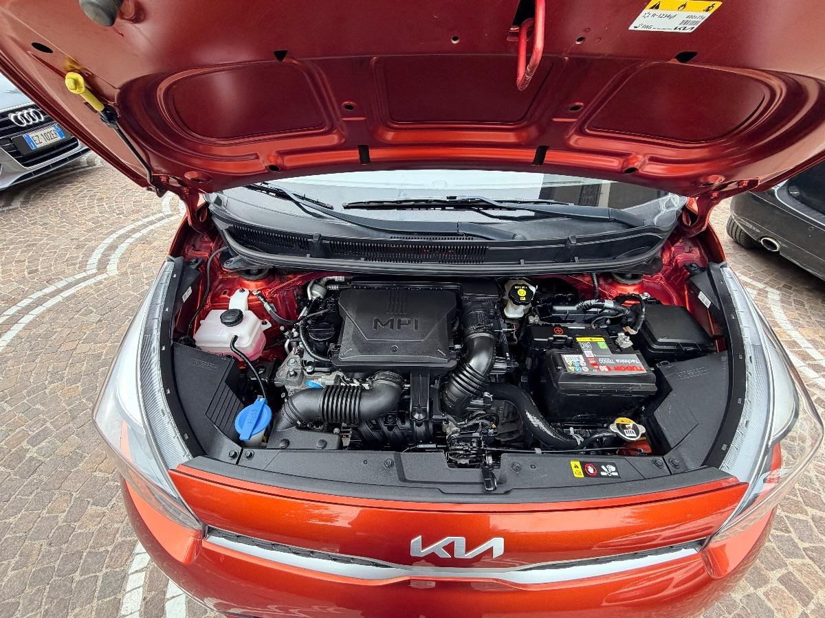 KIA Picanto 1.0 12V 5p. AMT X Line cambio automatico