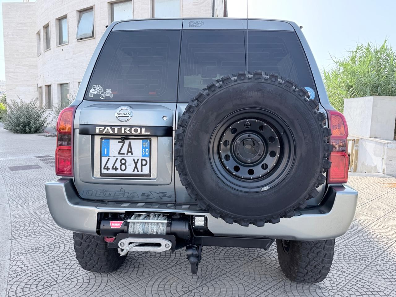 Nissan Patrol 3.0 TD Di 3 porte Luxury Hard Top