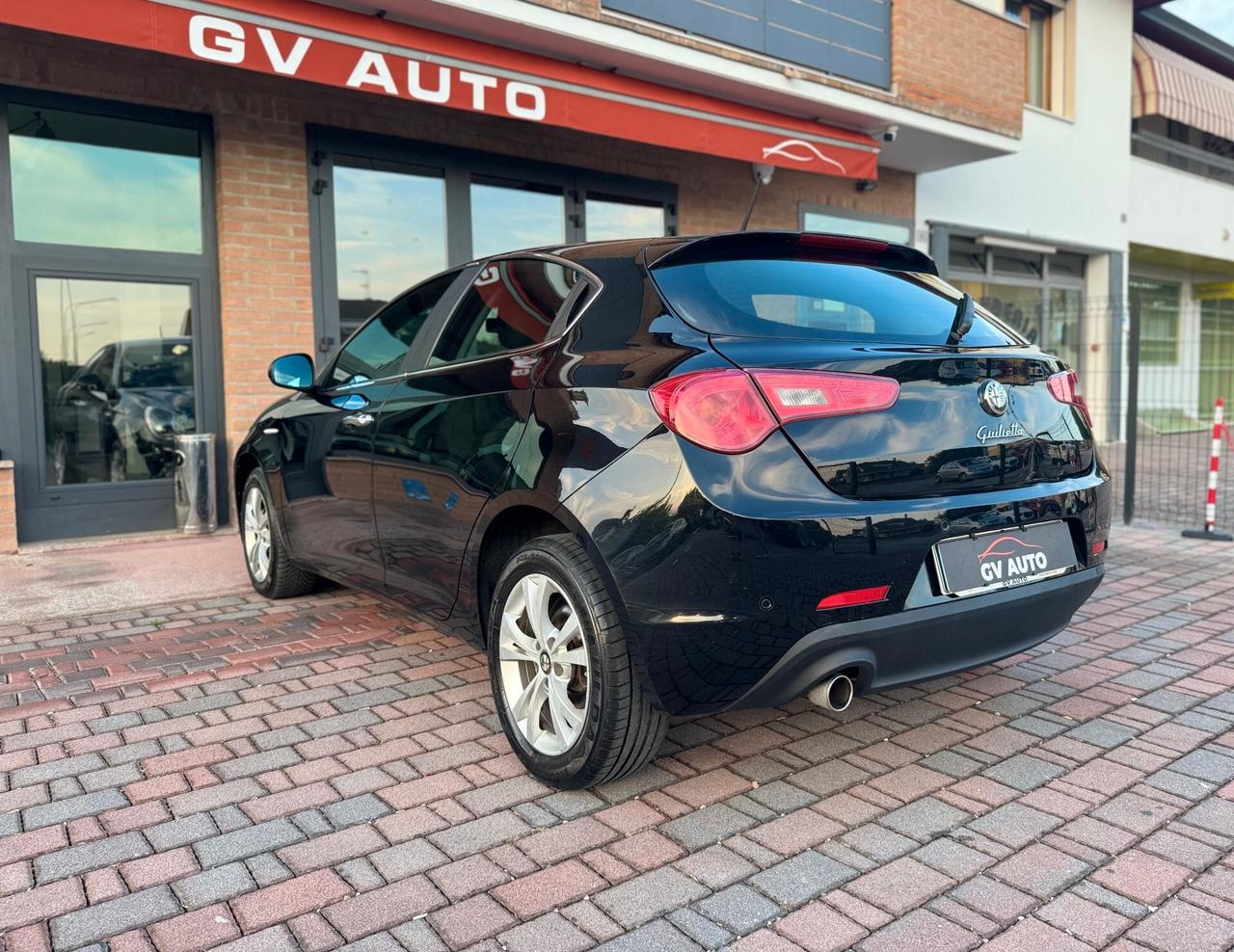 Alfa Romeo Giulietta