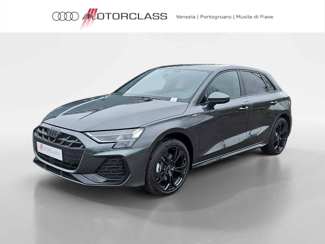 Audi A3 sportback 2.0 tfsi 204cv s line edition