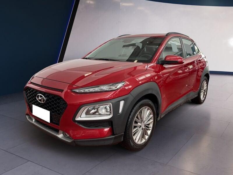 Hyundai Kona I 2017 1.6 crdi Xtech 2wd 115cv