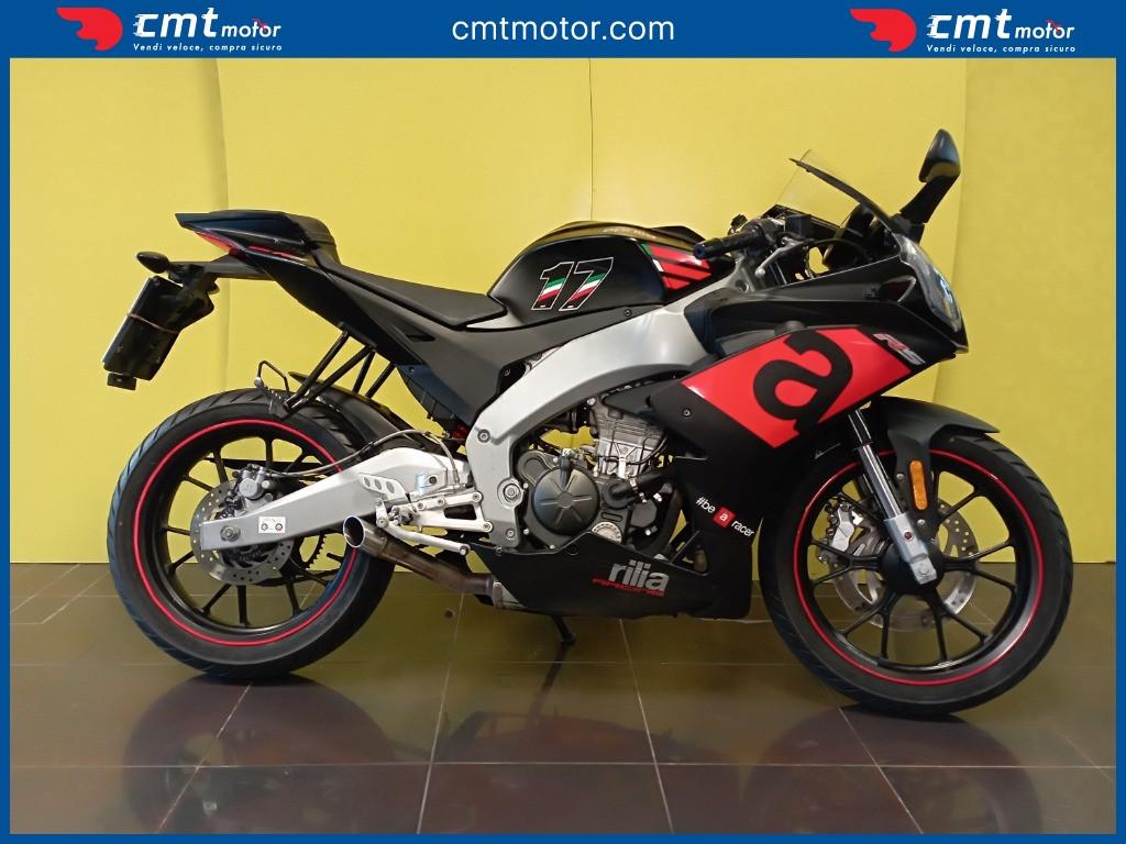 Aprilia RS 125 - 2018