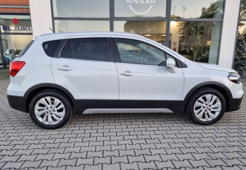 Suzuki S-Cross 1.4 Boosterjet 4WD All Grip Top GPL