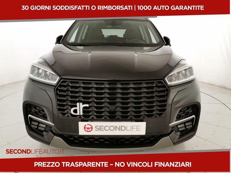 DR AUTOMOBILES dr 7.0 1.5 turbo Gpl 153cv dct