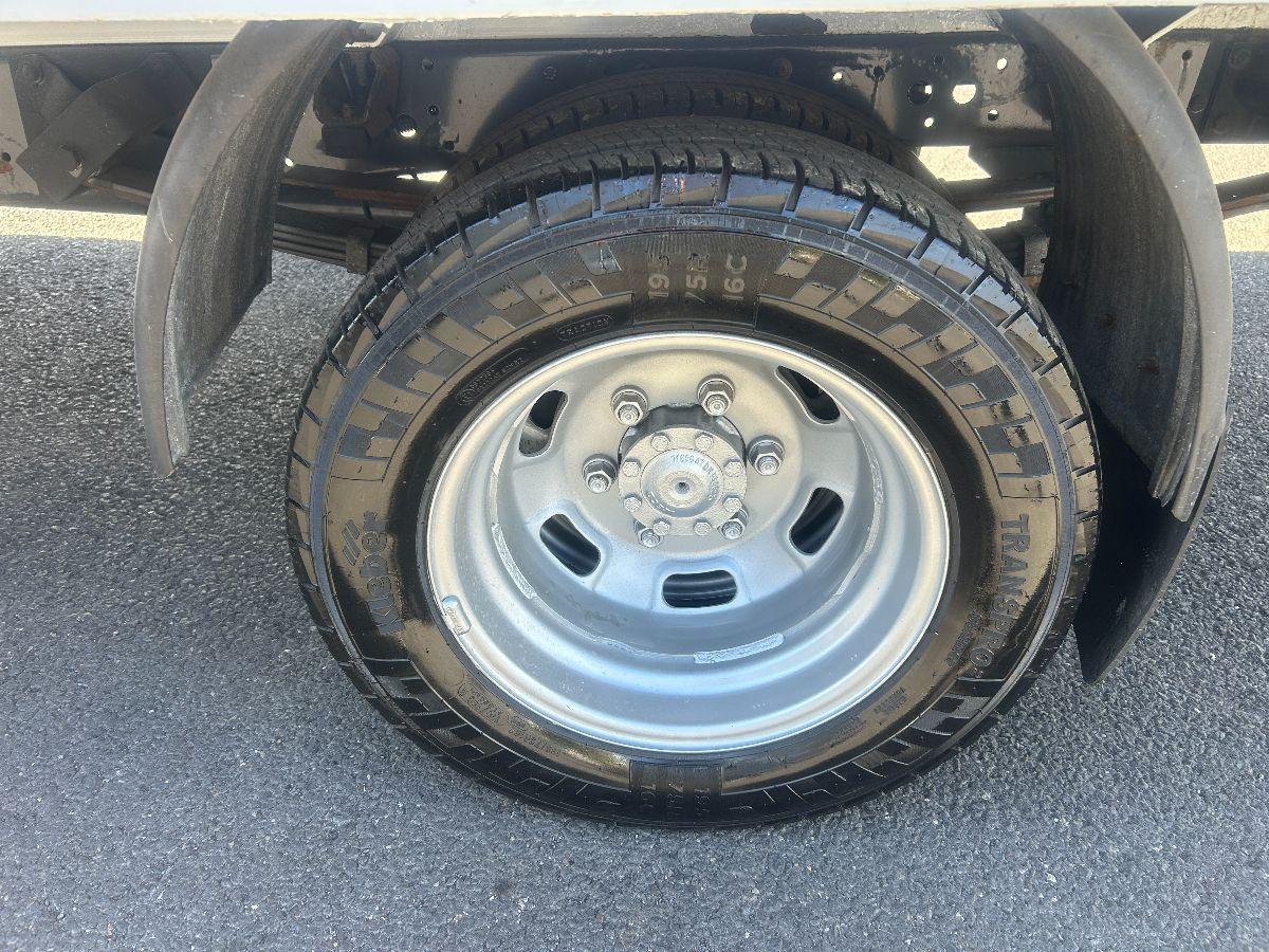 IVECO 35C13 2.3 126CV 7POSTI