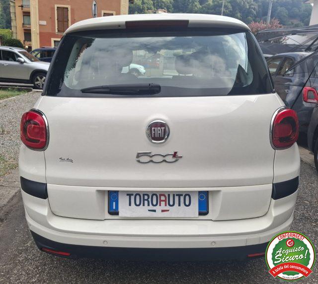 FIAT 500L Pro 1.4 95CV Pop Star 4 posti (N1) UNICO PROPR.