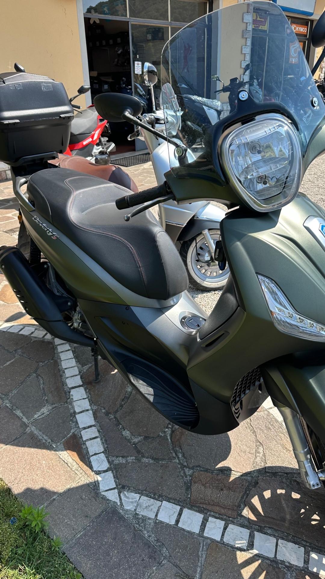 Piaggio Beverly 300 i.e. S