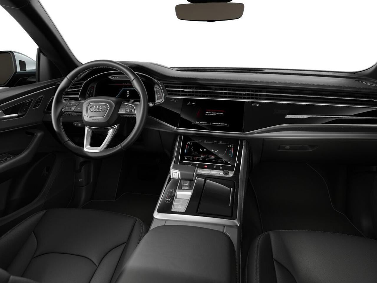 Audi Q8 3.0 tdi mhev s line edition quattro 231cv tiptronic