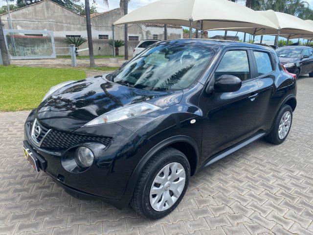 NISSAN Juke 1.5 dCi Acenta