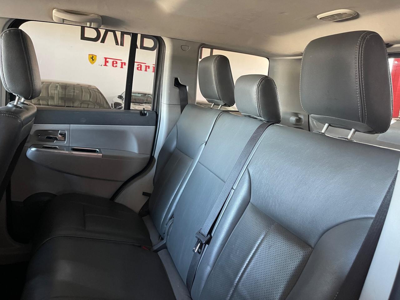 Jeep Cherokee 2.8 CRD 4x4 Limited Aut. PERMUTE RATE