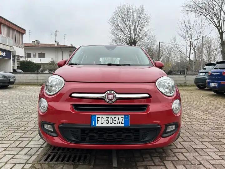 Fiat 500X 1.3 MultiJet 95 CV Lounge
