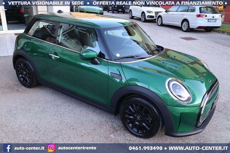 MINI Mini 3 porte 1.5 Cooper Aut 3p Classic