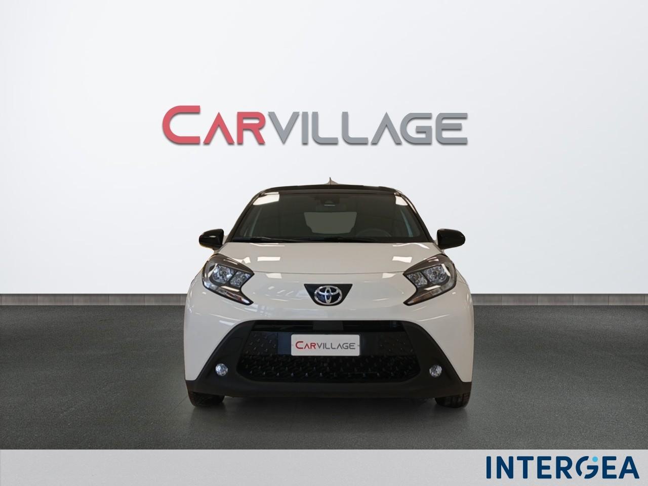 TOYOTA Aygo X 1.0 Trend Air 72cv