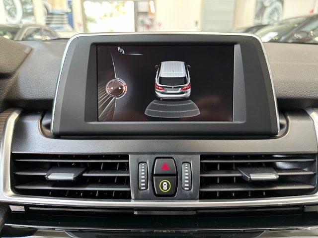 BMW 218 d Active Tourer Luxury - Pelle - LED - Unico propr