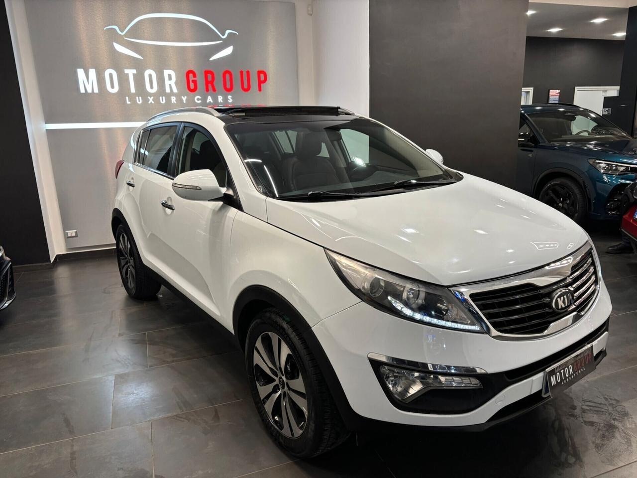 Kia Sportage 1.7 CRDI VGT 2WD Cool 116CV Tetto Apribile