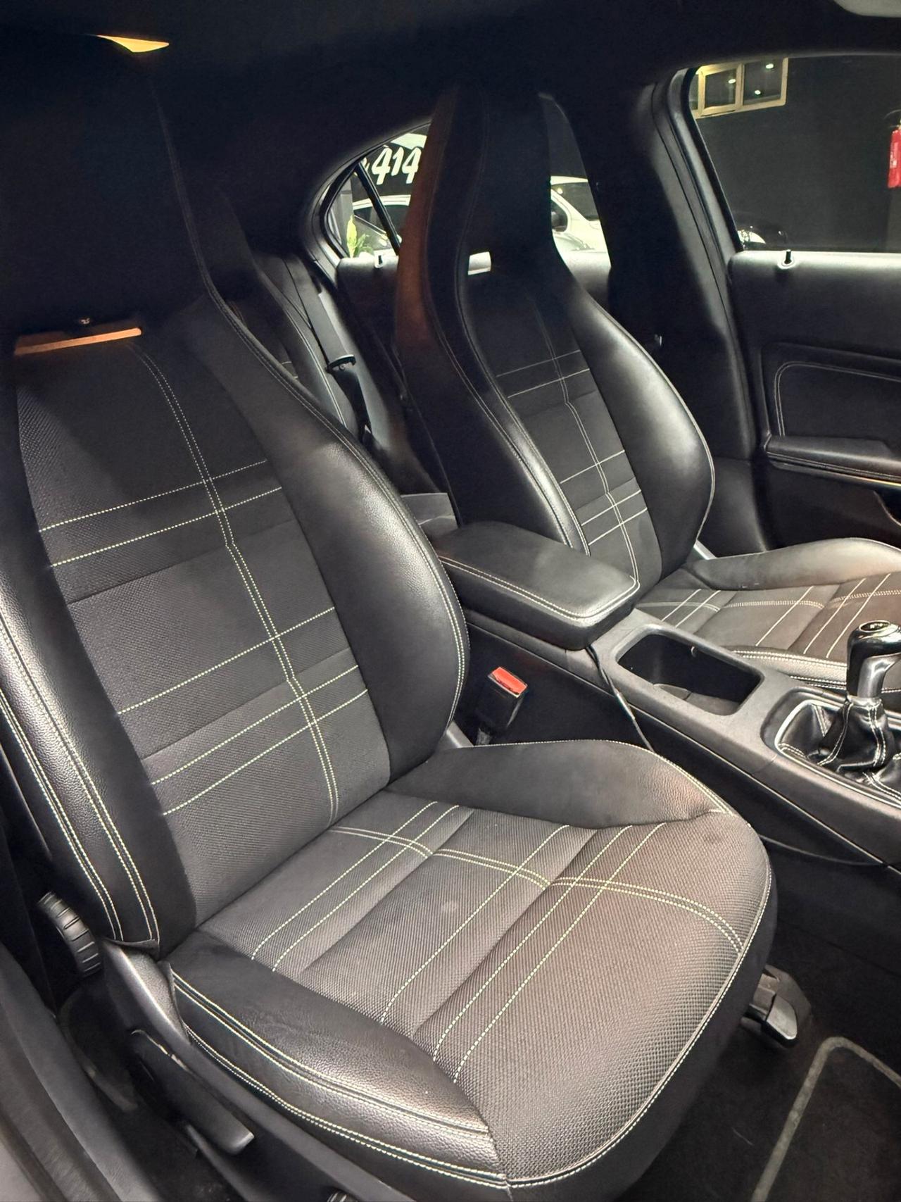 Mercedes-benz A 180 CDI Sport