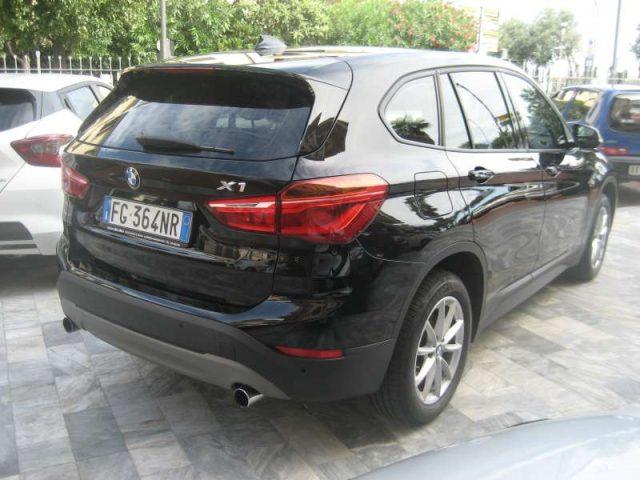 BMW X1 XDRIVE 20D BUSINESS