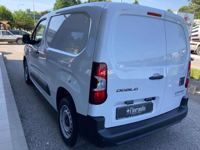 FIAT Doblo Doblò 1.5 BlueHdi 100CV PC-TN Van3posti