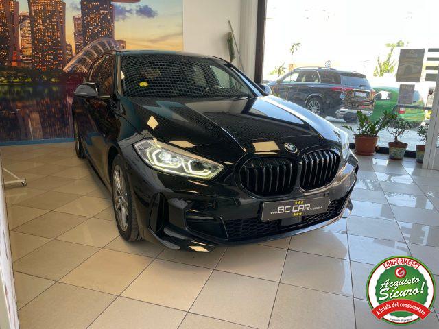 BMW 118 d 150cv Aut. 5p. Msport *Pack LUCI