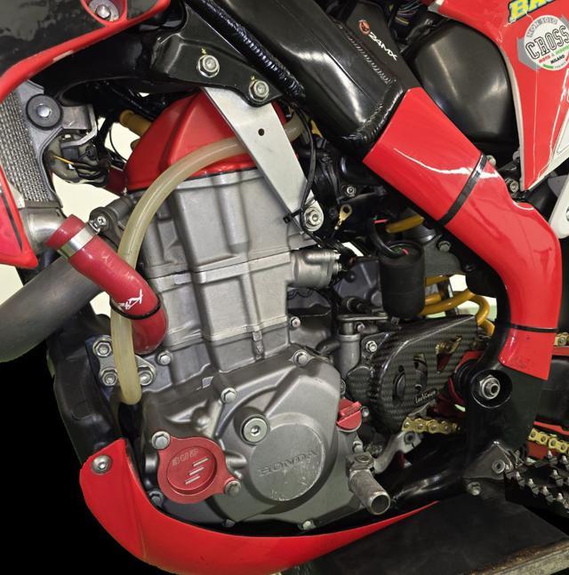 HONDA CRF 450 R - ANNO 2009