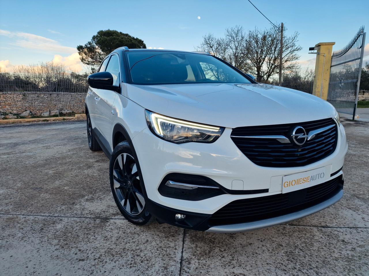 Opel Grandland X 1.6 diesel Ecotec Start&Stop aut. Ultimate