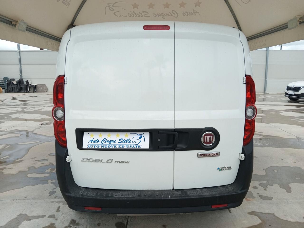 FDoblò 1.4 C.V 120 Natural Power Cargo Max 3 POSTI PERFETTO QUAL PROVA