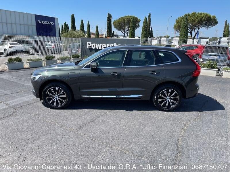 Volvo XC60 T6 Recharge Plug-in Hybrid AWD Inscription