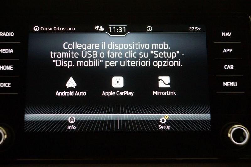 Škoda Kodiaq 2.0 TDI 150 CV EXECUTIVE DSG 7p