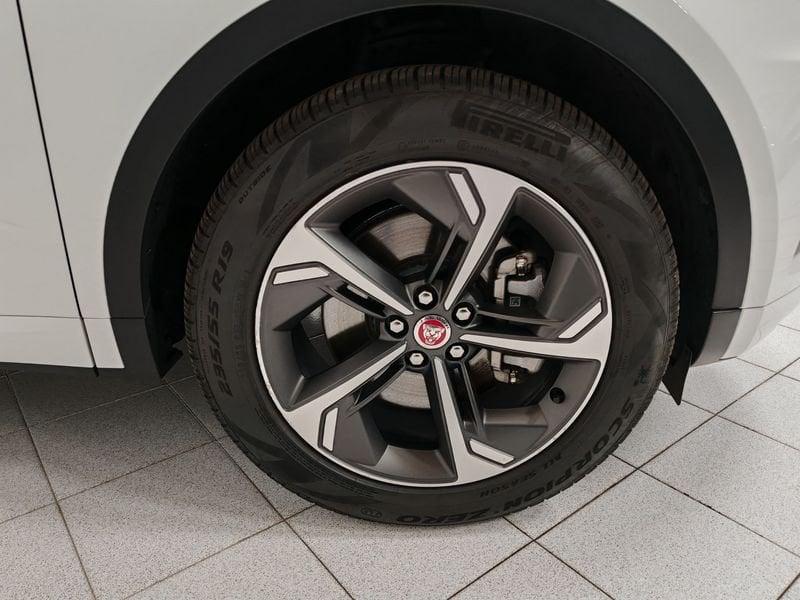 Jaguar E-Pace 2.0D I4 163 CV AWD Auto R-Dynamic S