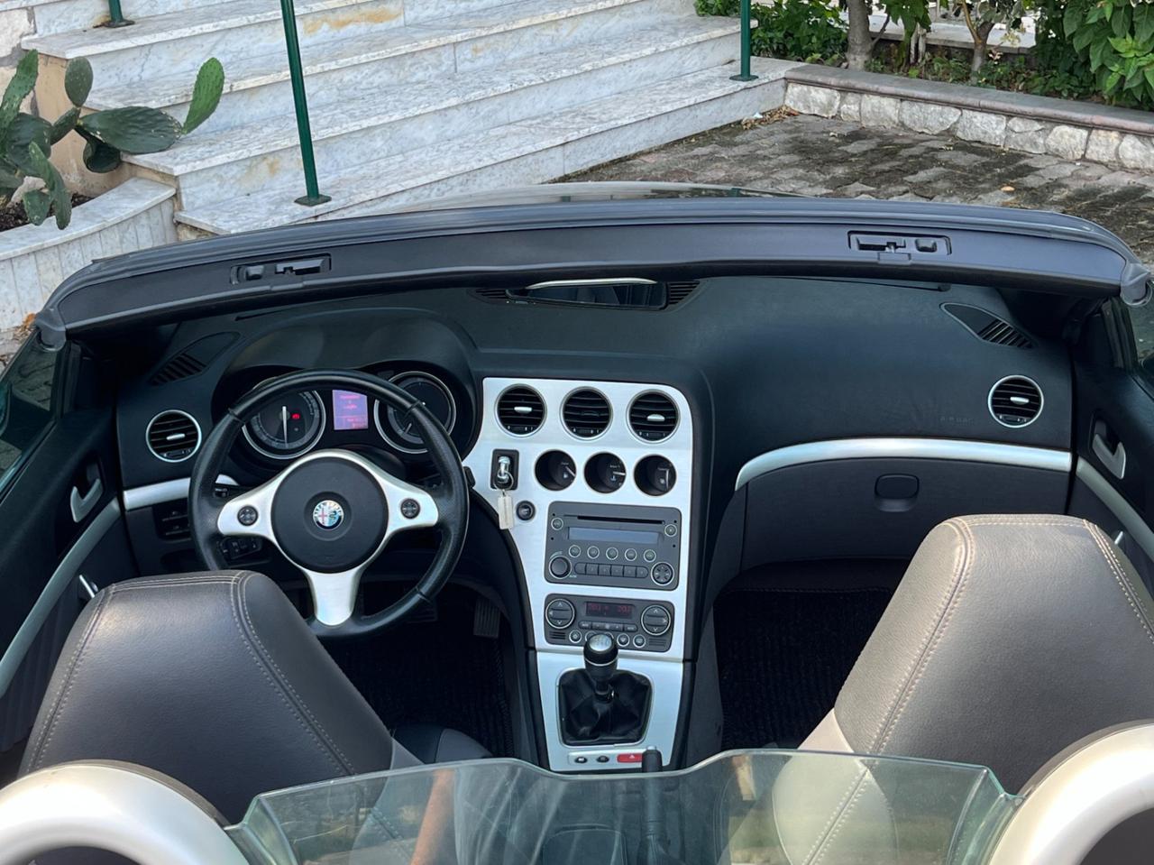 Alfa Romeo Spider 2.4 JTDM 200CV